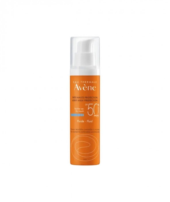 Fluido Solar Spf50+ 50 ML