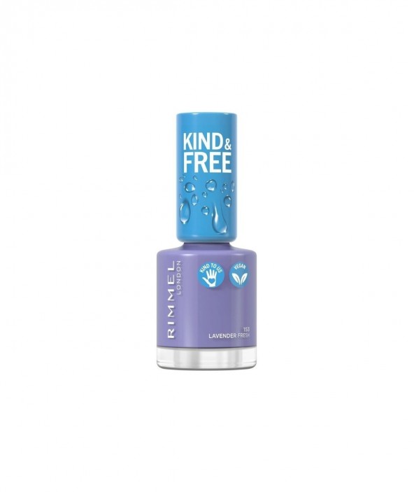 Kind & Free Laca De Uñas 153