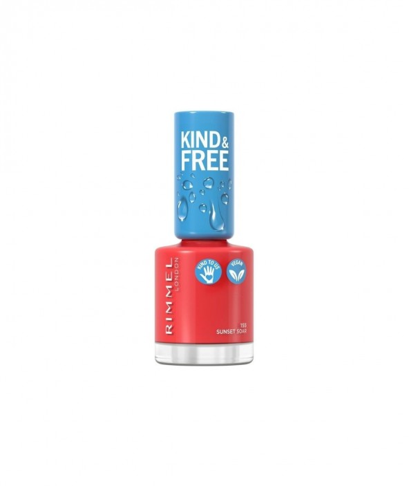 Kind & Free Laca De Uñas 155