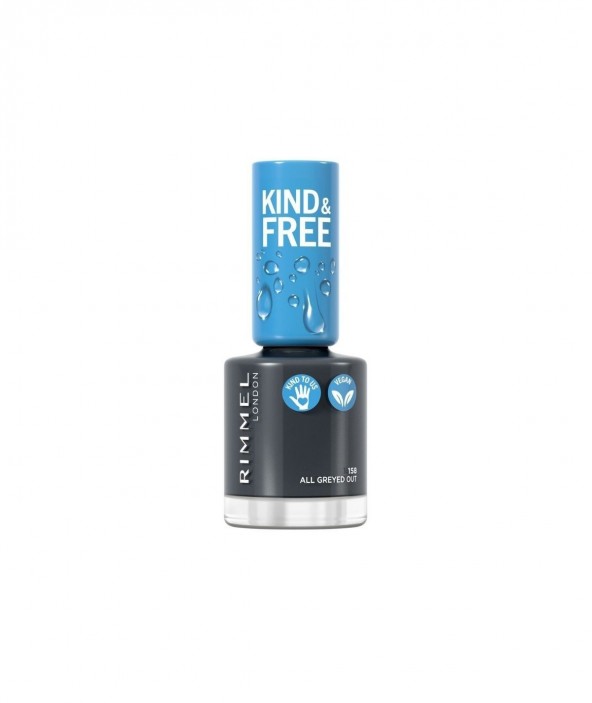 Kind & Free Laca De Uñas 158