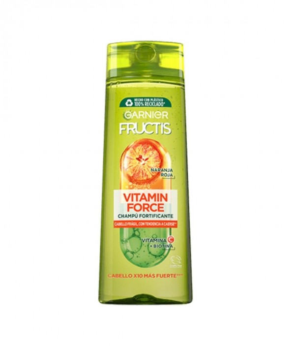 Vitamin Force Champú 360 ML