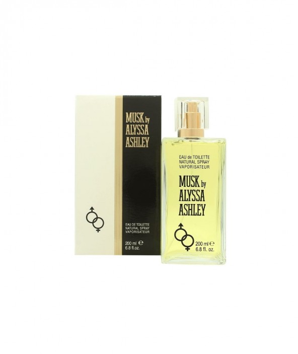 Musk EAU de Toilette 200 ml