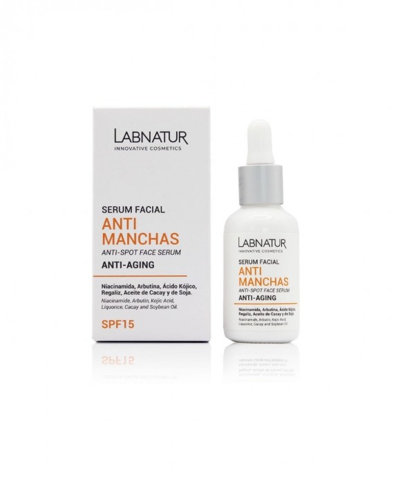 Serum Antimanchas Labnatur...