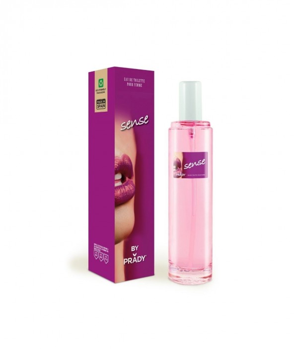 Colonia Sense Para Mujer...