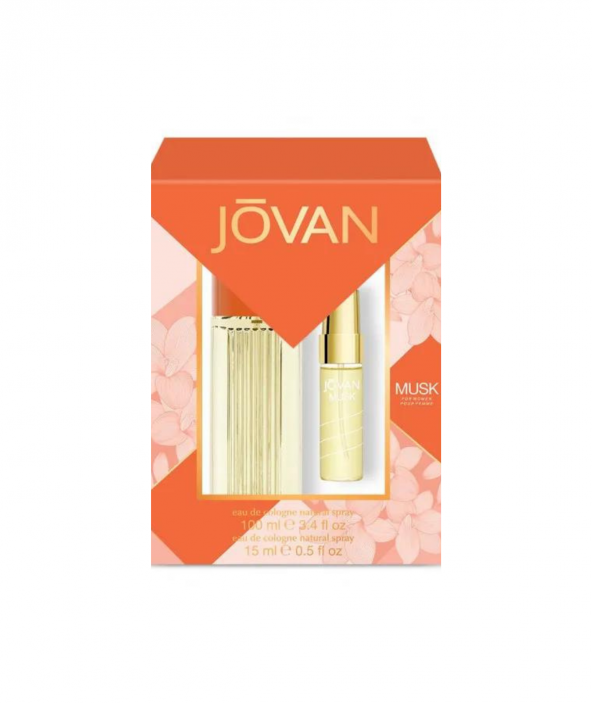 Estuche Sra Jovan 100 ML