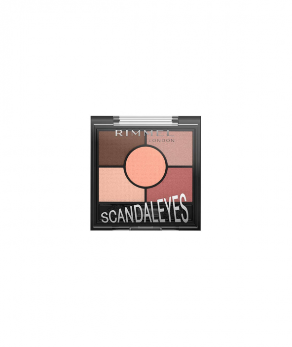 Scandaleyes Palette Rose...