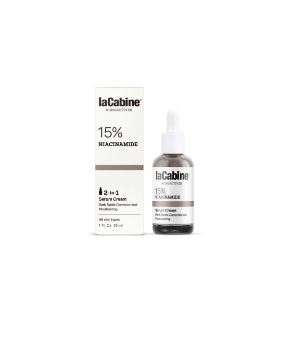 Serum Crema Monoactive 15%...