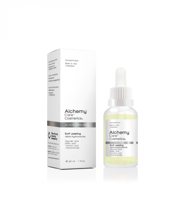 Serum Acids Soft Peeling 30 ml