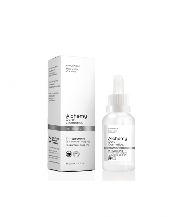 Serum Tri-Hyaluronic 2% 30 ml