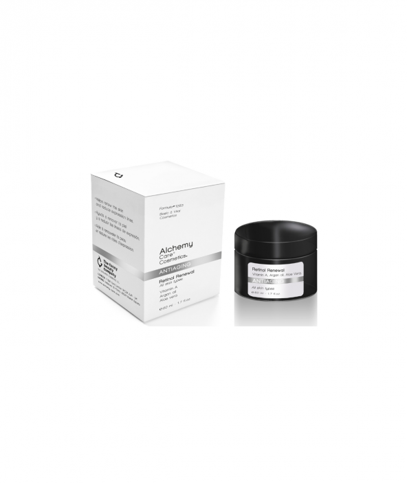 Crema Antiaging Retinol...