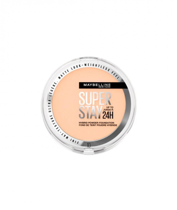 Polvos Superstay Powder 24H 10