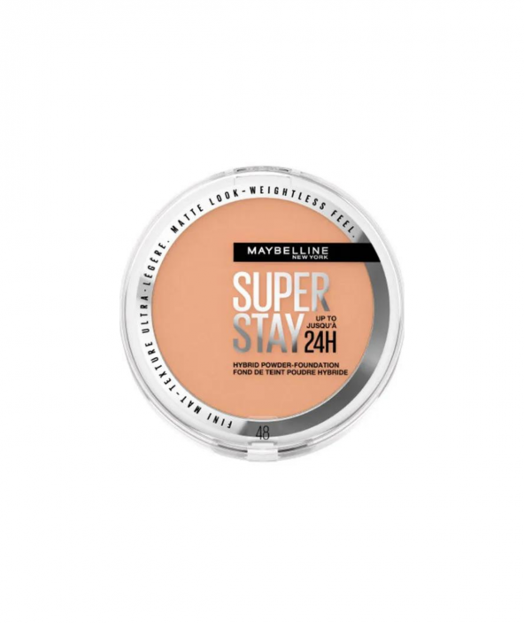 Polvos Superstay Powder 24H 48