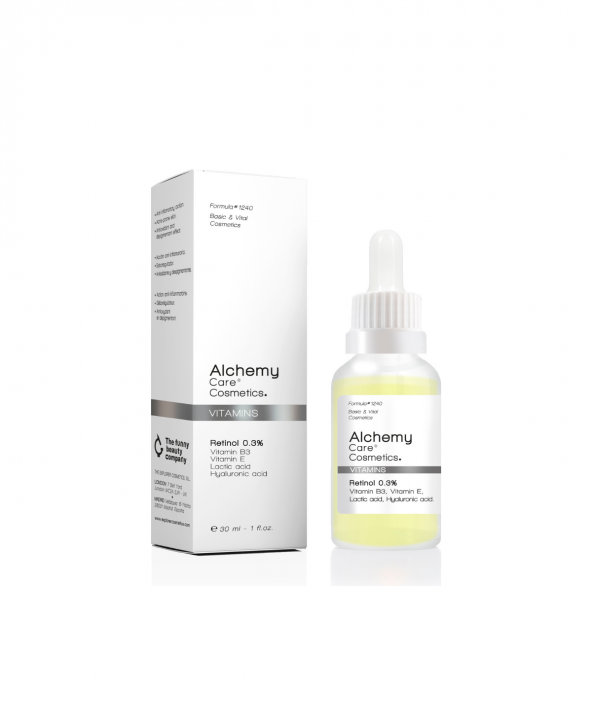 Serum Vitamins Retinol 0,3%...