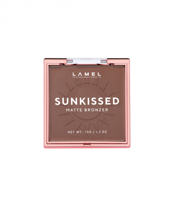 Bronceador Mate Sunkissed...