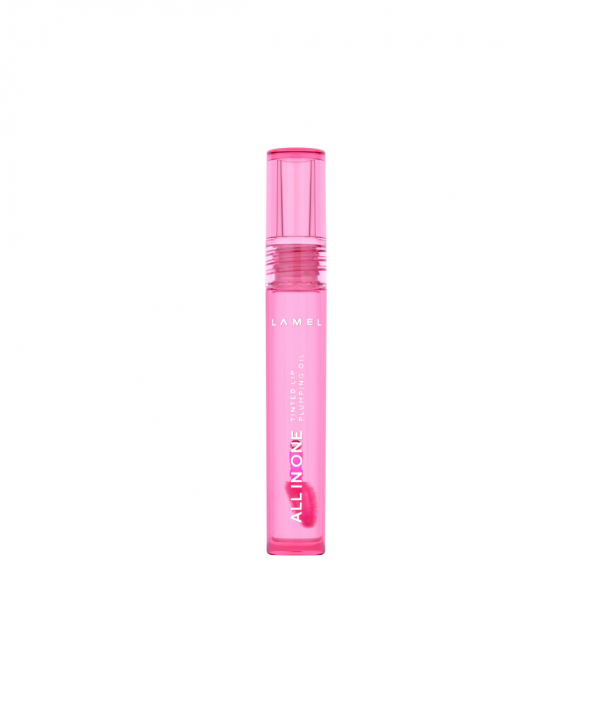 Lip Tinted Plumping Oil N.402