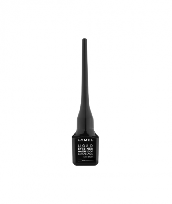 Liquid Eyeliner Hard Brush...