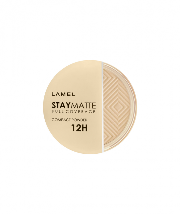 Polvo Compacto Stay Matte...