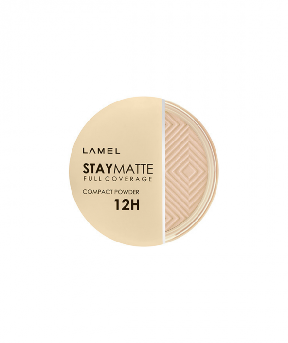 Polvo Compacto Stay Matte...