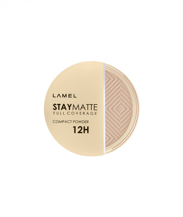 Polvo Compacto Stay Matte...