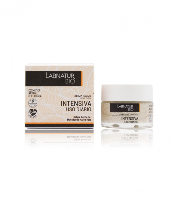 Crema Facial Intensiva 50 ML