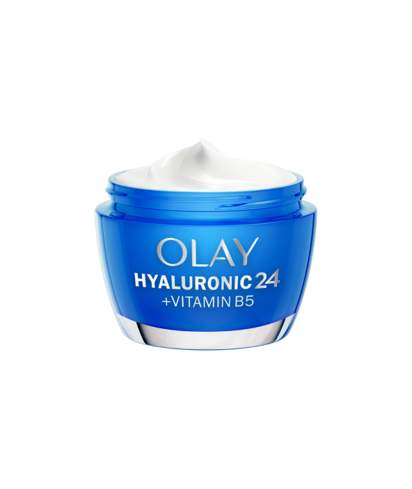 Hyaluronic 24 + Vitamin B5...