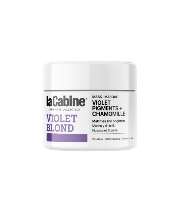 Mascarilla Violet Blond 250 ML