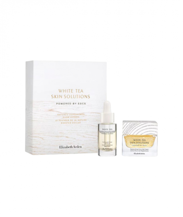 Estuche White Tea Skin...