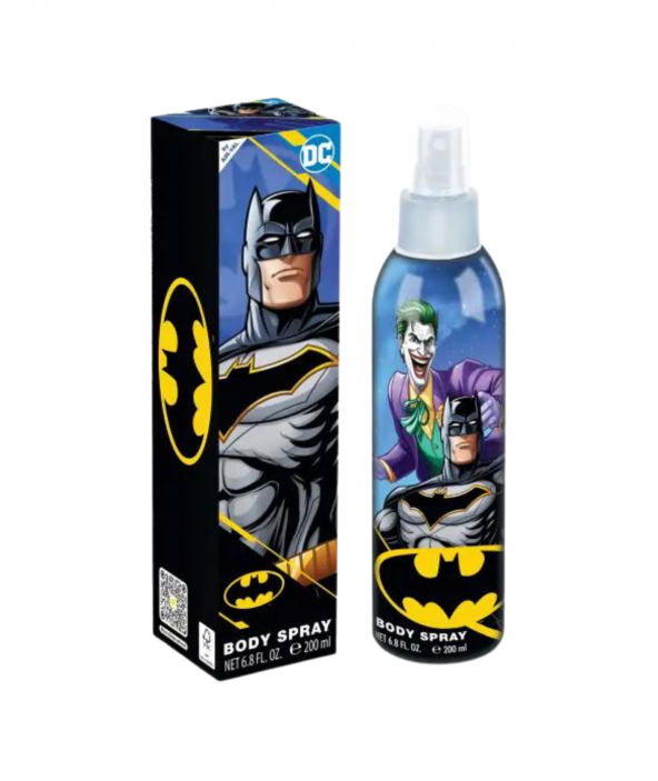 Batman Y Joker Colonia 200 ML