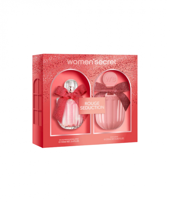 Estuche Rouge Seduction 100 ML