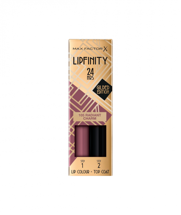 Lipfinity 105 Radiant Charm