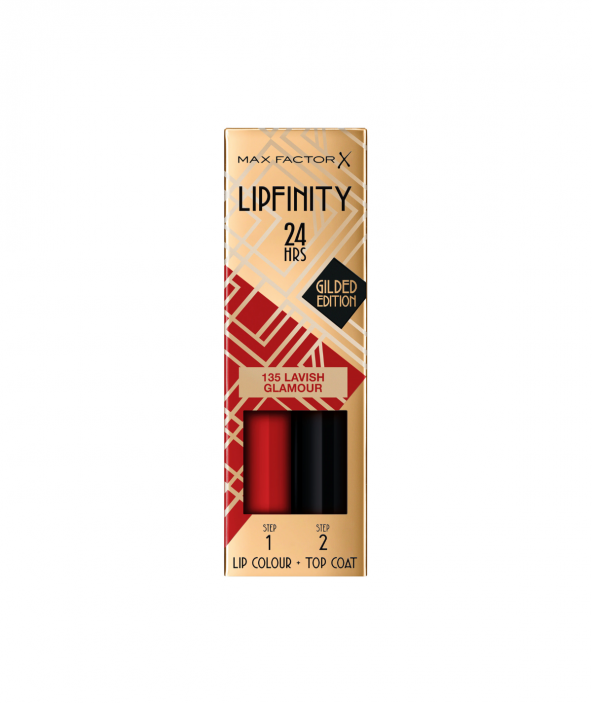 Lipfinity 135 Lavish Glamour