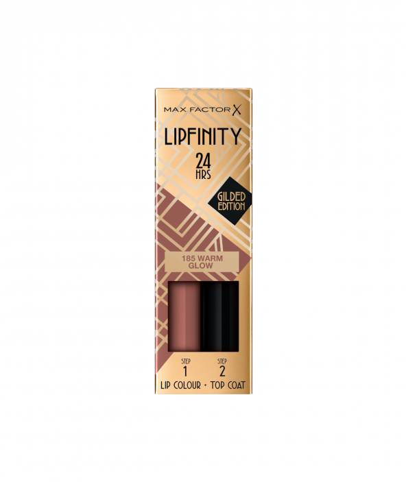 Lipfinity 185 Warm Glow