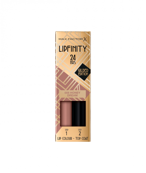 Lipfinity 8 Honey Dream