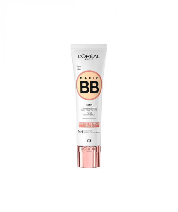 Magic BB Cream 5 En 1 Light 02