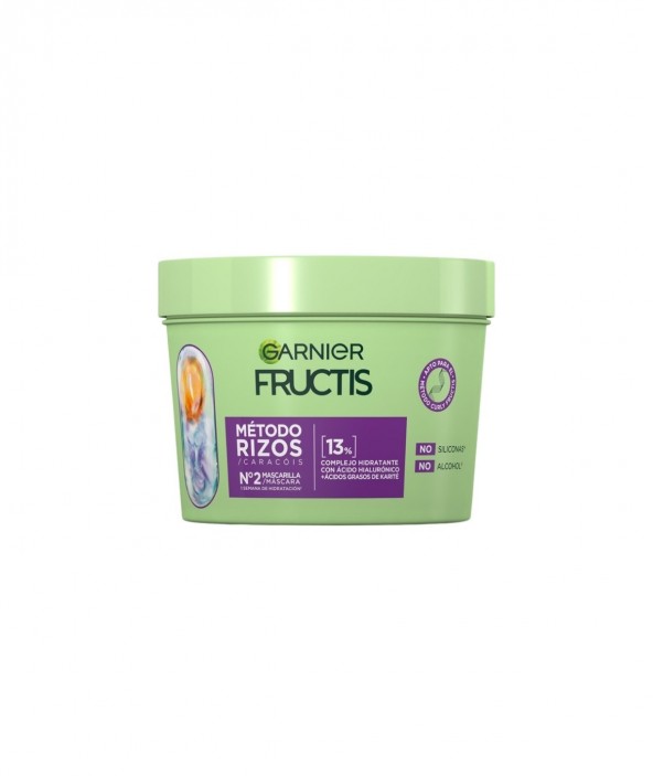 Método Rizos Mascarilla 370 ML