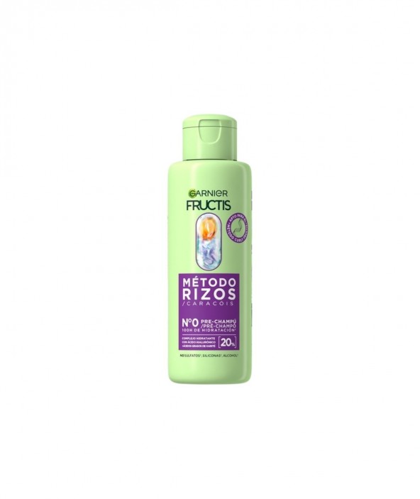 Método Rizos Pre-Champú 200 ML