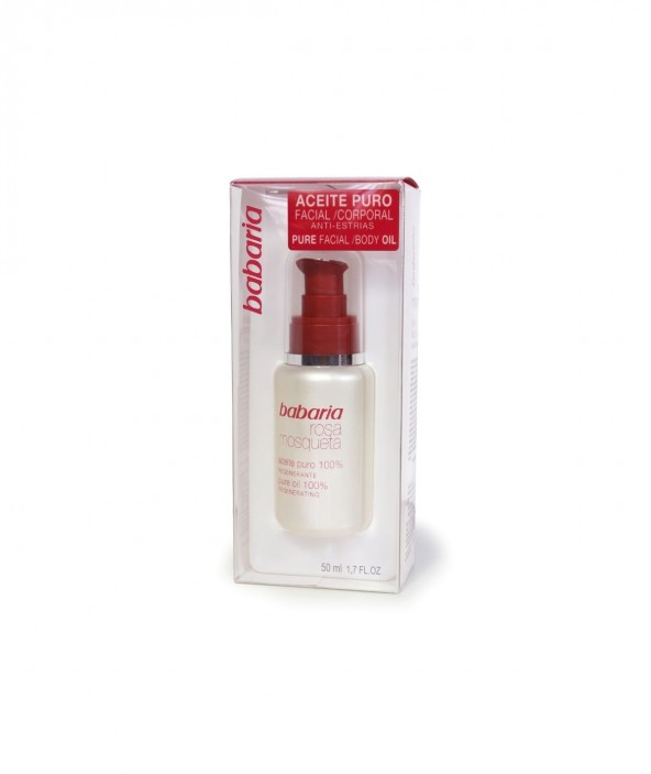 Aceite de Rosa Mosqueta 50 ml