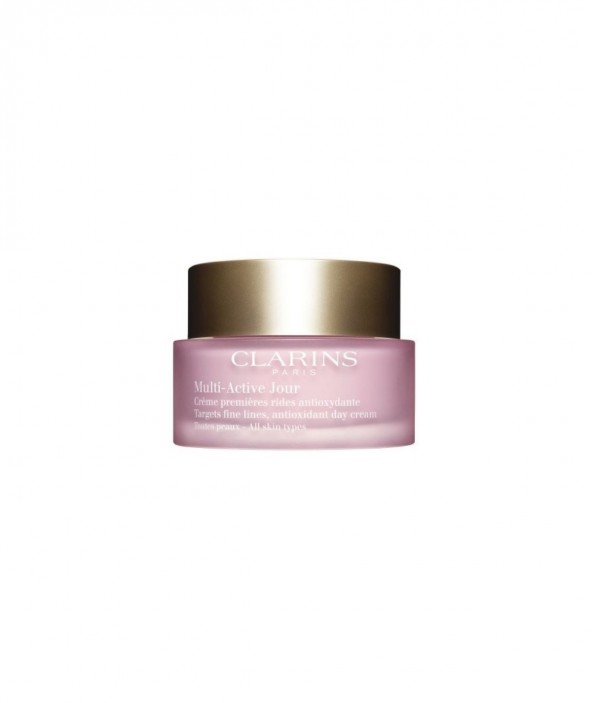 Clarins New Multiactiva...