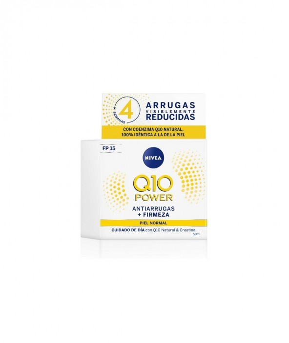 Q10 Power Anti-arrugas +...