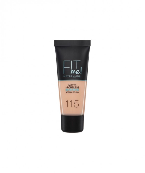 Base De Maquillaje Fit Me...