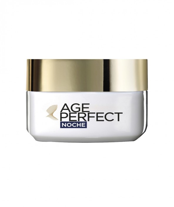 Age Perfect Crema de Noche...