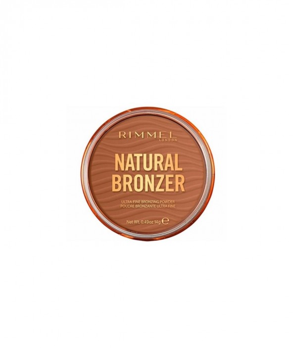 Polvo Natural Bronzer 003