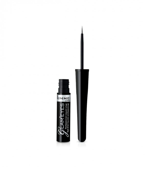 Glameyes Eyeliner Liquid 9...