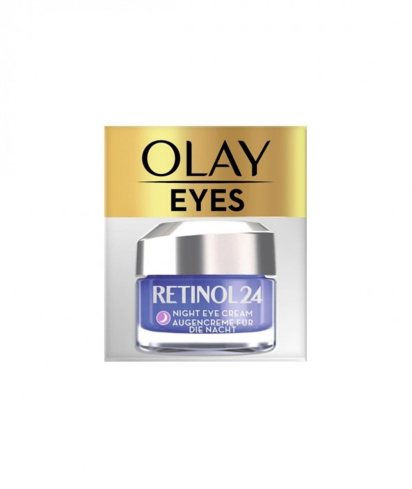 Retinol 24H Crema De Ojos...