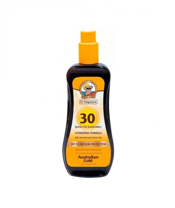 Aceite En Spray Con Spf30