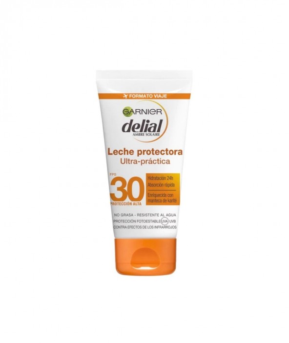 Leche Protectora Con Spf30...