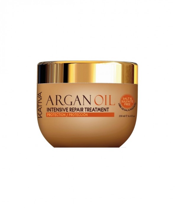 Mascarilla Argán 250 ML