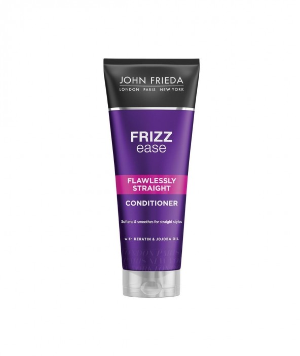 Frizz Ease Acondicionador Liso