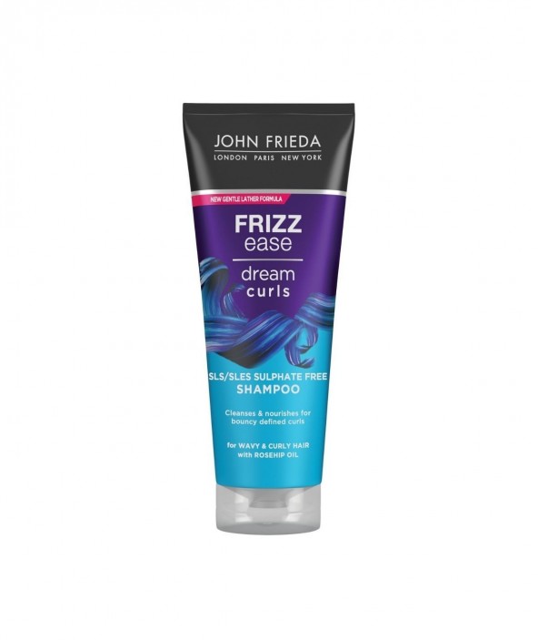 Frizz Ease Champú Rizos...