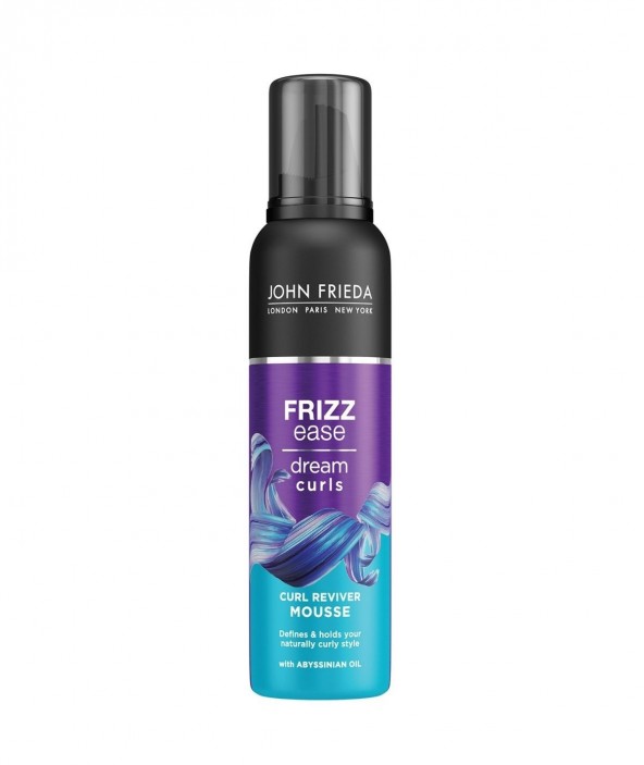 Frizz Ease Espuma Rizos...